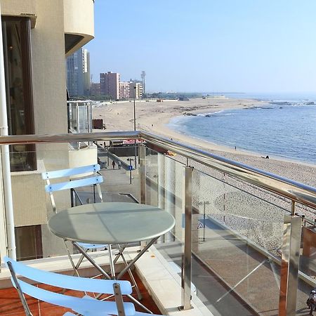 Em Cima Da Areia Leilighet Póvoa de Varzim Eksteriør bilde