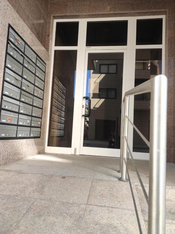 Em Cima Da Areia Leilighet Póvoa de Varzim Eksteriør bilde