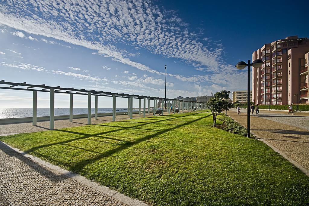 Em Cima Da Areia Leilighet Póvoa de Varzim Eksteriør bilde
